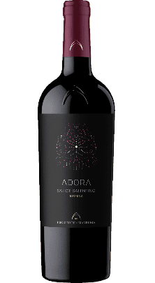 Produttori di Manduria Adora Salice Salentino Riserva - 0,75 L / 2023 Produttori di Manduria Adora Salice Salentino Riserva - 0,75 L / 2023