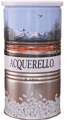 Riso Acquerello Carnaroli 1 Jahr gelagert 500g - 500 g Riso Acquerello Carnaroli 1 Jahr gelagert 500g - 500 g