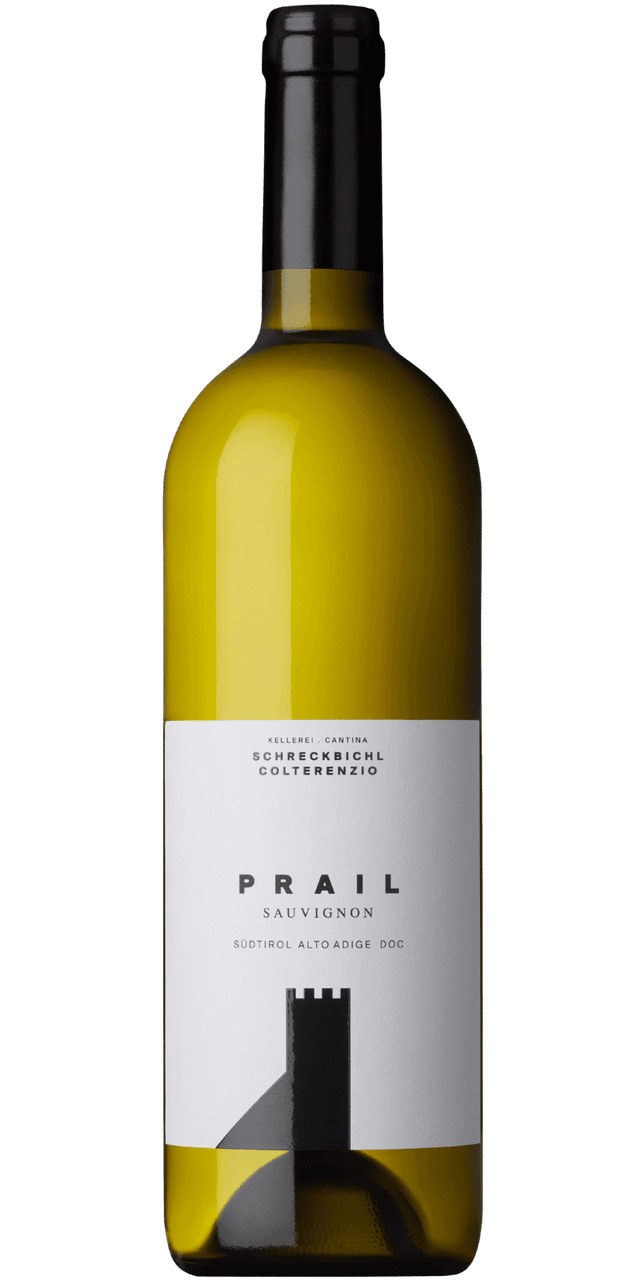 Prail Südtiroler Sauvignon DOC - Kellerei Schreckbichl - 0,75 L / 2023 Prail Südtiroler Sauvignon DOC - Kellerei Schreckbichl - 0,75 L / 2023