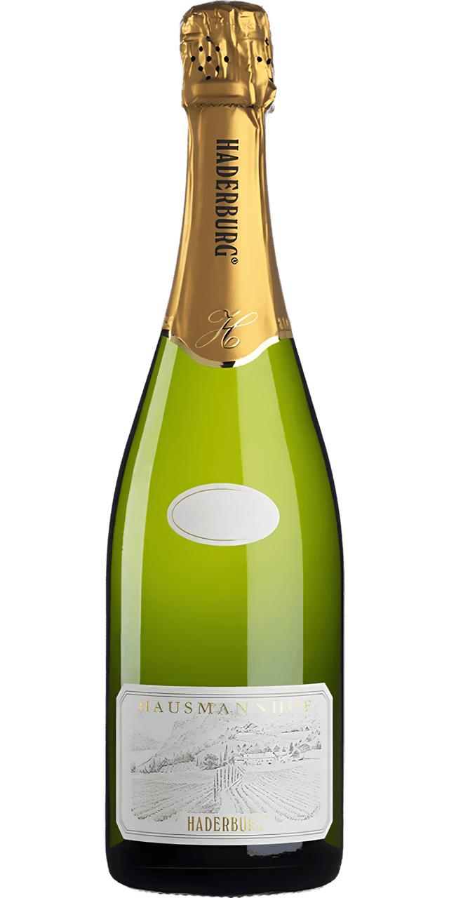 Südtiroler Sekt DOC Hausmannhof Riserva Haderburg - 0,75 L / 2015 Südtiroler Sekt DOC Hausmannhof Riserva Haderburg - 0,75 L / 2015