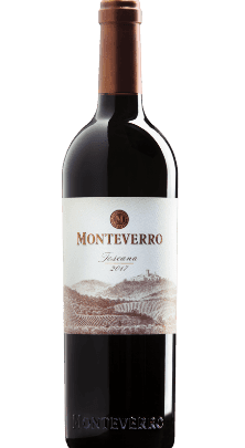 Monteverro Toscana Rosso IGT Tenuta Monteverro - 0,75 L / 2019 Monteverro Toscana Rosso IGT Tenuta Monteverro - 0,75 L / 2019