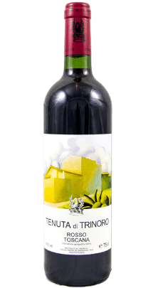 Rosso Toscana IGT - Tenuta di Trinoro - 0,75 L / 2020 Rosso Toscana IGT - Tenuta di Trinoro - 0,75 L / 2020
