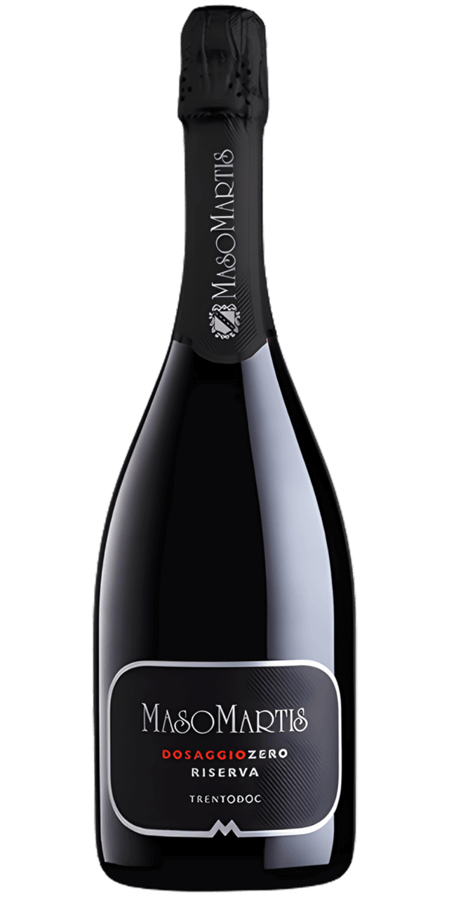Trento DOC Riserva Dosaggiozero - Maso Martis - 0,75 L / 2021 Trento DOC Riserva Dosaggiozero - Maso Martis - 0,75 L / 2021