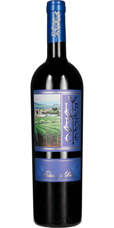 Blue Label Maremma Toscana Rosso DOC - Podere La Pace - 0,75 L / 2016 Blue Label Maremma Toscana Rosso DOC - Podere La Pace - 0,75 L / 2016