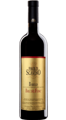 Barolo DOCG Bric del Fiasc Paolo Scavino - 0,75 L / 2019 Barolo DOCG Bric del Fiasc Paolo Scavino - 0,75 L / 2019
