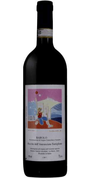 Barolo DOCG Rocche dell´Annunziata Voerzio - 0,75 L / 2019 Barolo DOCG Rocche dell´Annunziata Voerzio - 0,75 L / 2019