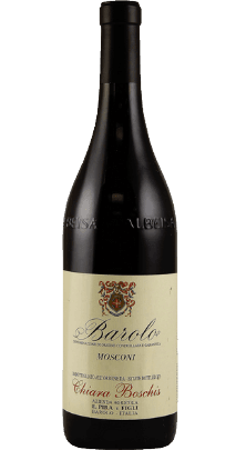 Barolo DOCG Mosconi Chiara Boschis Pira e Figli - 0,75 L / 2019 Barolo DOCG Mosconi Chiara Boschis Pira e Figli - 0,75 L / 2019