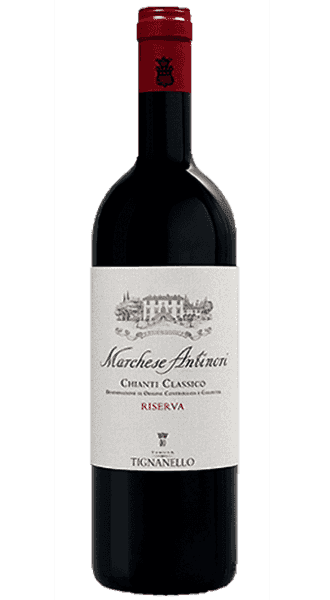 Marchese Antinori Chianti Classico DOCG Riserva Tenuta Tignanello DOPPIO MAGNUM - 3 L / 2022 Marchese Antinori Chianti Classico DOCG Riserva Tenuta Tignanello DOPPIO MAGNUM - 3 L / 2022