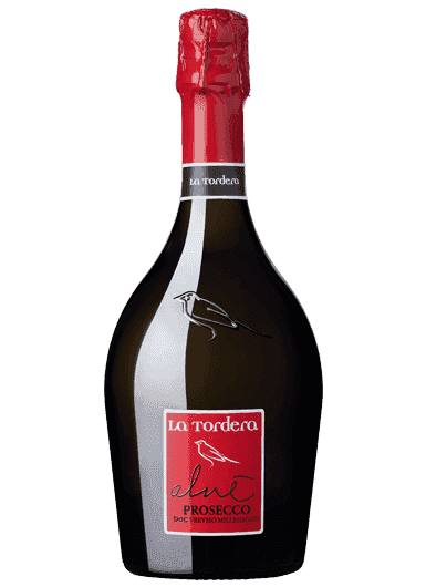 La Tordera Alné Prosecco DOC Treviso Millesimato Extra Dry - 0,75 L / 2024 La Tordera Alné Prosecco DOC Treviso Millesimato Extra Dry - 0,75 L / 2024
