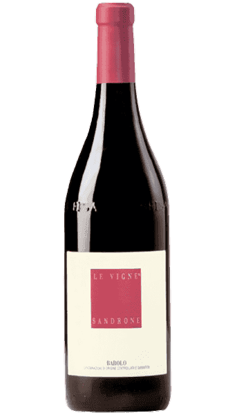 Barolo DOCG Le Vigne Sandrone - 0,75 L / 2018 Barolo DOCG Le Vigne Sandrone - 0,75 L / 2018
