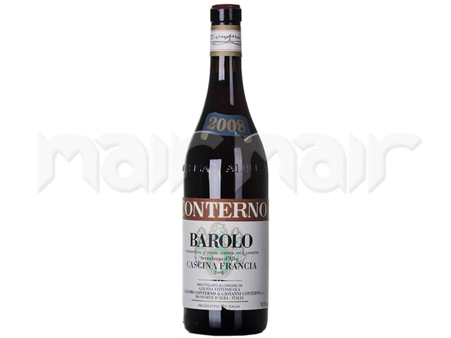 Barolo DOCG Arione - Giacomo Conterno - 0,75 L / 2017 Barolo DOCG Arione - Giacomo Conterno - 0,75 L / 2017