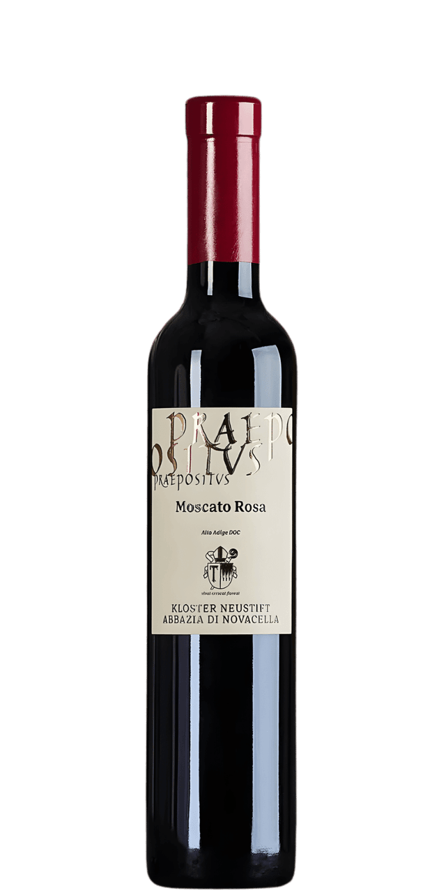 Praepositus Moscato Rosa Südtirol DOC 0,375l - Kloster Neustift - 0,375 L / 2022 Praepositus Moscato Rosa Südtirol DOC 0,375l - Kloster Neustift - 0,375 L / 2022