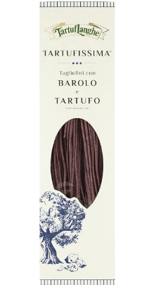 Tartufissima Tagliolini mit Barolo und Trüffel Tartuflanghe