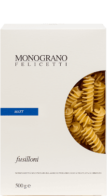 Pastificio Felicetti Monograno Fusilloni Matt Selezioni