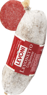 Salami Levonetto Ungherese Levoni