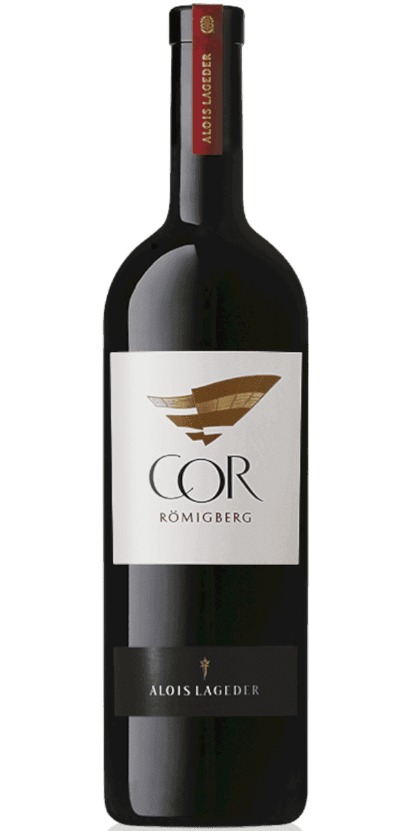 Alois Lageder Cabernet Cor Römigberg