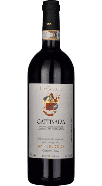 Antoniolo Gattinara Le Castelle