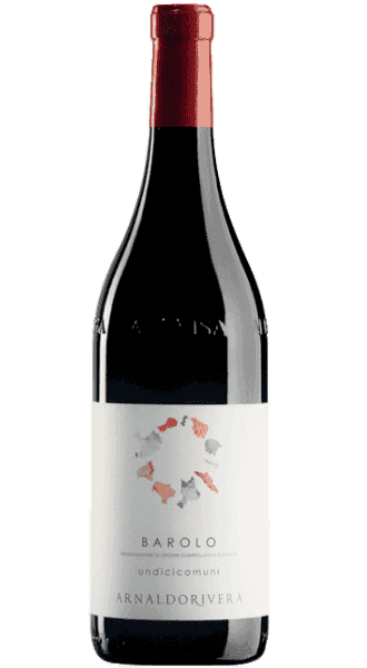 Arnaldo Rivera Barolo Undicicomuni 1,5 L