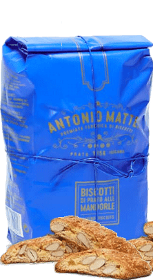 Biscotti di Prato alle Mandorle Antonio Mattei