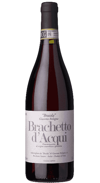 Braida Brachetto d'Acqui