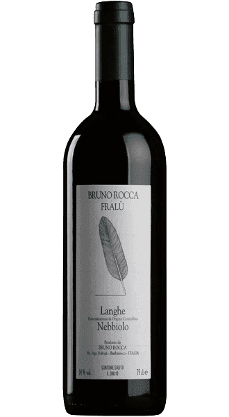 Bruno Rocca Nebbiolo Fralù