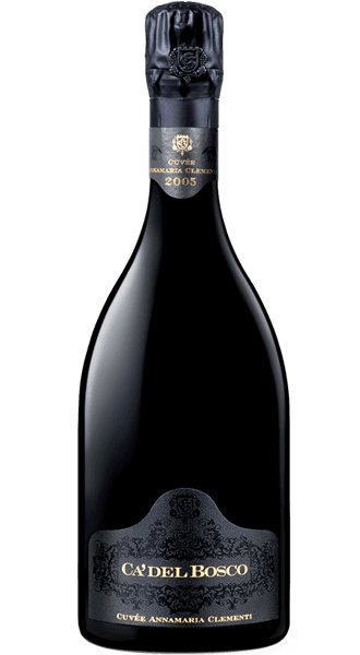 Ca del Bosco Franciacorta Brut Annamaria Clementi