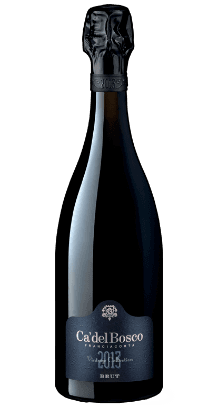 Ca del Bosco Franciacorta Saten Millesimato Vintage Collection