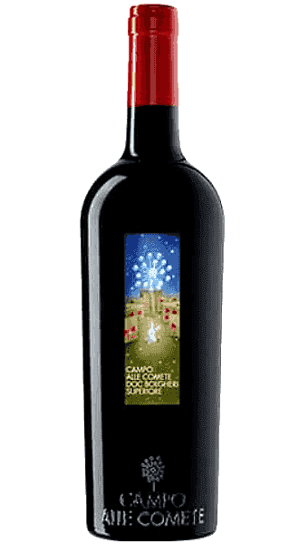 Campo alle Comete Bolgheri Superiore DOC