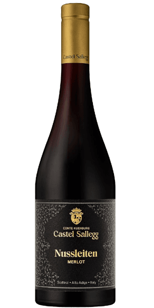 Castel Sallegg Merlot Riserva Nussleiten