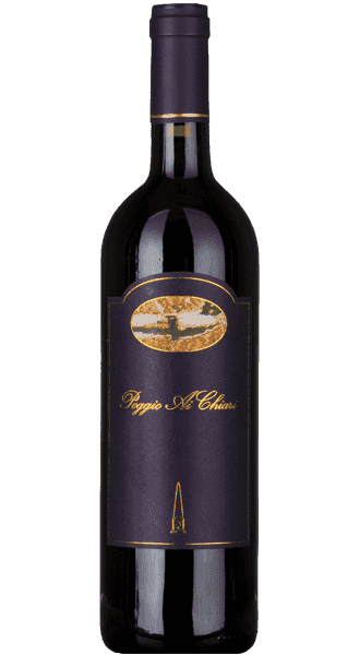 Colle Santa Mustiola Poggio ai Chiari Sangiovese (Limited Bottling 15 YO)