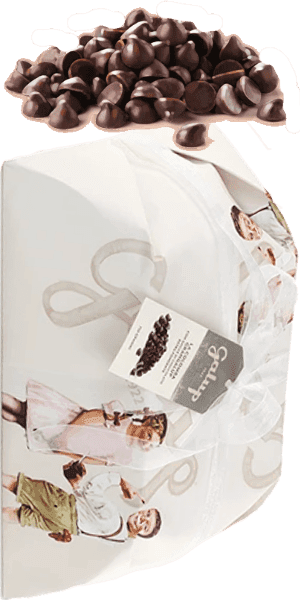Colomba al Cioccolato (ohne kandierte Früchte) Gran Galup 750g