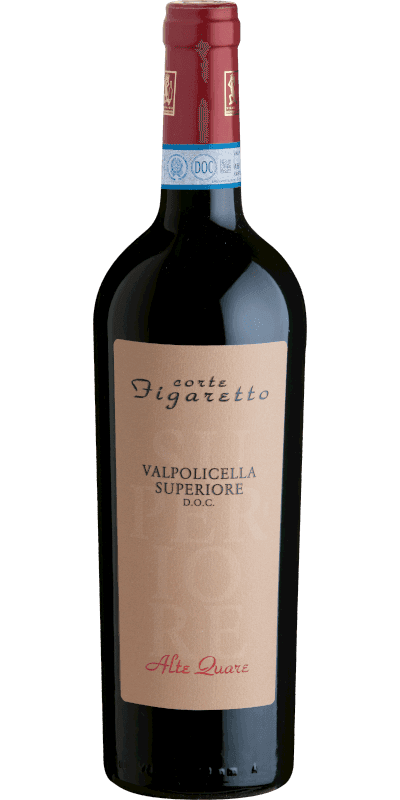 Corte Figaretto Valpolicella Superiore Alte Quare