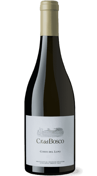 Curtefranca Weiss Corte Del Lupo DOC Cà del Bosco