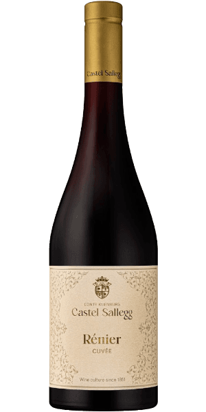 Cuvèe Weinberg Dolomiten IGT Rot Rènier Castel Sallegg