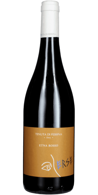 Etna Rosso DOC ErseTenuta di Fessina