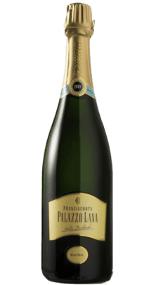 Franciacorta Riserva Franco Ziliani Berlucchi