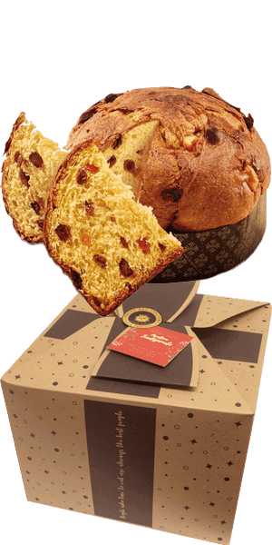 Gutes aus Italien Panettone Tradizionale 1kg