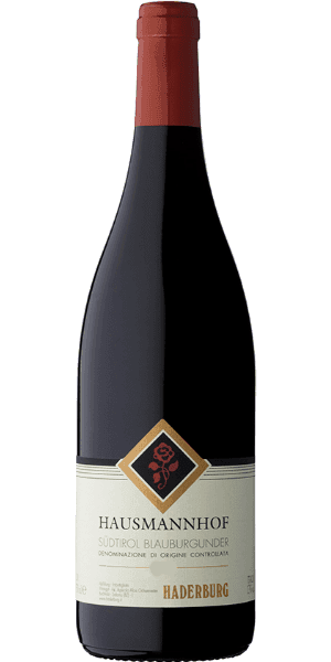 Haderburg Blauburgunder Vigna Hausmannhof