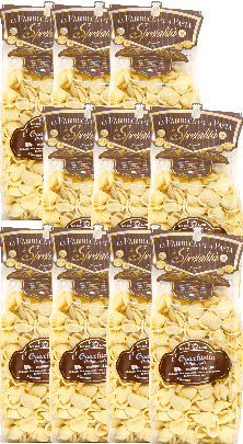 L' Orecchietta Artigianale La Fabrica della Pasta di Gragnano