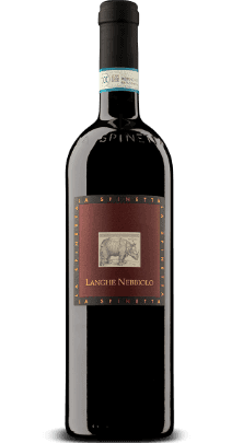 La Spinetta Nebbiolo Langhe