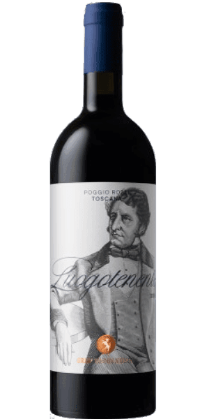 Luogotenente Rosso IGT Graf Toggenburg Poggio Rozzi