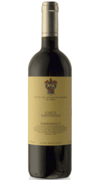 Marchesi di Gresy Barbaresco Gaiun