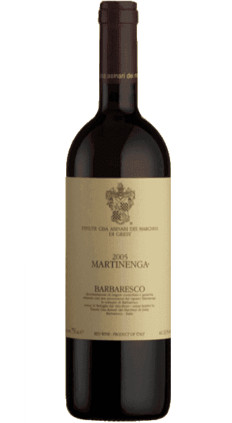 Marchesi di Gresy Barbaresco Martinenga 3L
