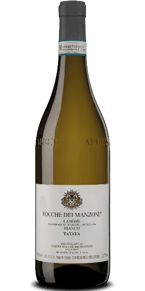 Mario Olivero Langhe Bianco Cinque Manzoni Bianco