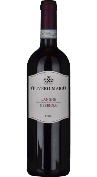 Mario Olivero Mario Nebbiolo Fontanassa