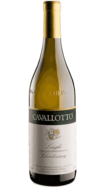 Moccagatta Langhe Chardonnay Buschet