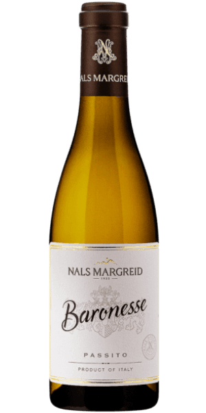 Nals Margreid Passito Goldmuskateller Baronesse 0,375 L