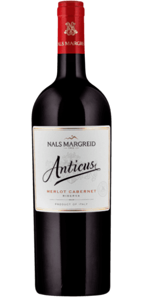 Nals Margreid Merlot Cabernet Anticus Riserva Baron Salvadori
