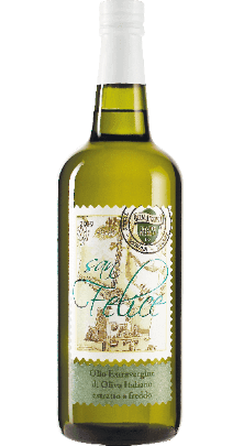Olio Extra Vergine di Oliva San Felice Frantoio Bonamini