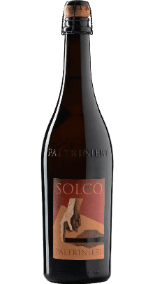 Paltrinieri Lambrusco dell'Emilia Solco Semisecco